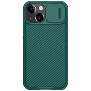 Карбоновая накладка Nillkin CamShield Pro для iPhone 14