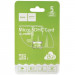 Фото Карта пам'яті Hoco microSDHC Class 10 - 8GB (без адаптера) (Green) на vchehle.ua
