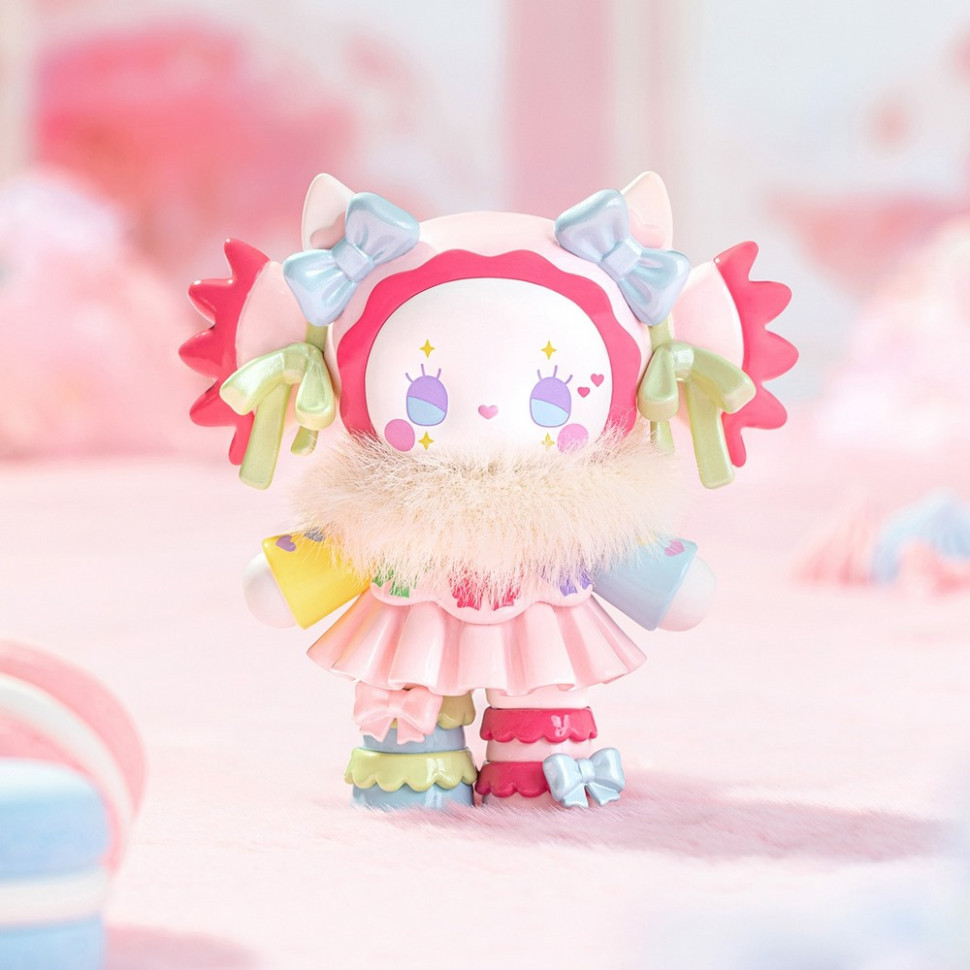 Заказать Коллекционная фигурка "Дофамин Любви" POP TOP Lucky Emma на vchehle.ua