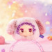 Фото Коллекционная мягкая игрушка на подвесе "Пушистики" POP TOP Lucky Emma MJ-000086 серии "Lovely Emma" на vchehle.ua