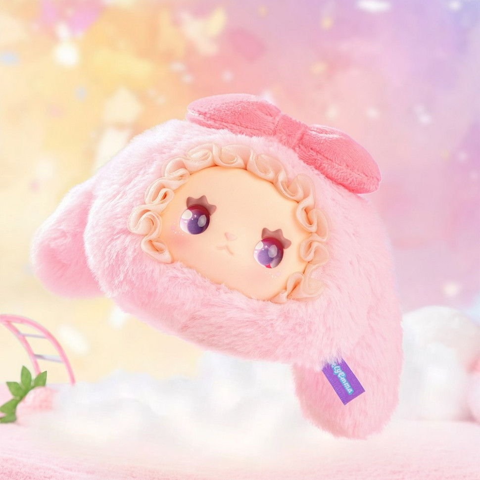 Заказать Коллекционная мягкая игрушка на подвесе "Пушистики" POP TOP Lucky Emma MJ-000086 серии "Lovely Emma" на vchehle.ua