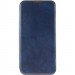 Фото Кожаный чехол-книжка Belora для Xiaomi Redmi Note 10 Pro / 10 Pro Max (Midnight Blue) в магазине vchehle.ua