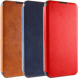 Шкіряний чохол-книжка Belora для Xiaomi Redmi Note 11 (Global)