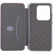 Фото Кожаный чехол-книжка Classy для Infinix Hot 40 / 40 Pro / Tecno Spark 20 Pro (Бордовый) в магазине vchehle.ua