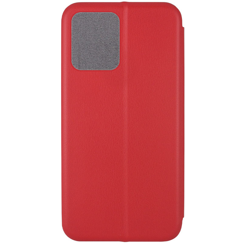 Фото Кожаный чехол-книжка Classy для Motorola Edge 40 (Красный) в магазине vchehle.ua