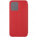 Фото Кожаный чехол-книжка Classy для Motorola Edge 40 (Красный) в магазине vchehle.ua