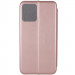 Фото Кожаный чехол-книжка Classy для Motorola Edge 40 (Rose Gold) в магазине vchehle.ua