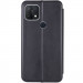 Фото Шкіряний чохол-книжка Classy на Oppo A15s / A15 (Чорний) в маназині vchehle.ua