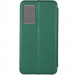 Фото Шкіряний чохол-книжка Classy на Oppo A52 / A72 / A92 (Зелений) на vchehle.ua