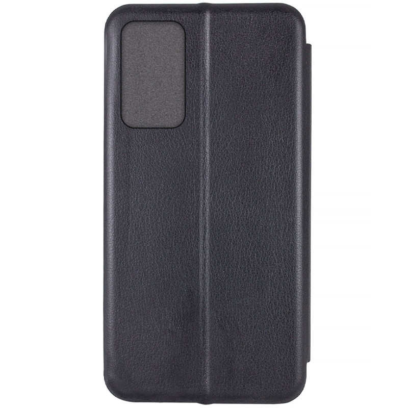 Фото Кожаный чехол-книжка Classy для Samsung Galaxy A17 4G/5G (Черный) на vchehle.ua
