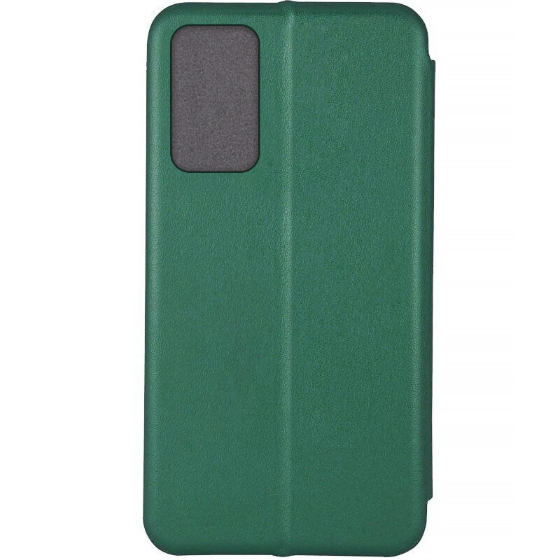 Фото Кожаный чехол-книжка Classy для Samsung Galaxy A17 4G/5G (Зеленый) в магазине vchehle.ua
