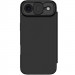 Фото Кожаный чехол-книжка Nillkin Qin Pro Camshield для Apple iPhone 17 Air (6.5") (Black) в магазине vchehle.ua