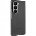 Шкіряний чохол Leather Case (AAA) на Samsung Galaxy Z Fold6 (Black)