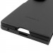 Замовити Шкіряний чохол Leather Case (AAA) на Samsung Galaxy Z Fold6 (Black) на vchehle.ua