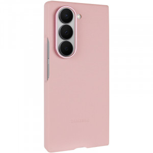 Кожаный чехол Leather Case (AAA) для Samsung Galaxy Z Fold6