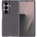 Фото Кожаный чехол Leather Case (AAA) для Samsung Galaxy Z Fold7 (Gray) на vchehle.ua