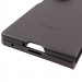 Купить Кожаный чехол Leather Case (AAA) для Samsung Galaxy Z Fold7 (Gray) на vchehle.ua