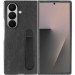 Фото Кожаный чехол Leather Case (AAA) with stand для Samsung Galaxy Z Fold7 (Black) на vchehle.ua