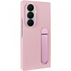 Кожаный чехол Leather Case (AAA) with stand для Samsung Galaxy Z Fold7