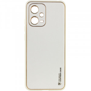 Шкіряний чохол Xshield для Xiaomi Redmi Note 12 5G