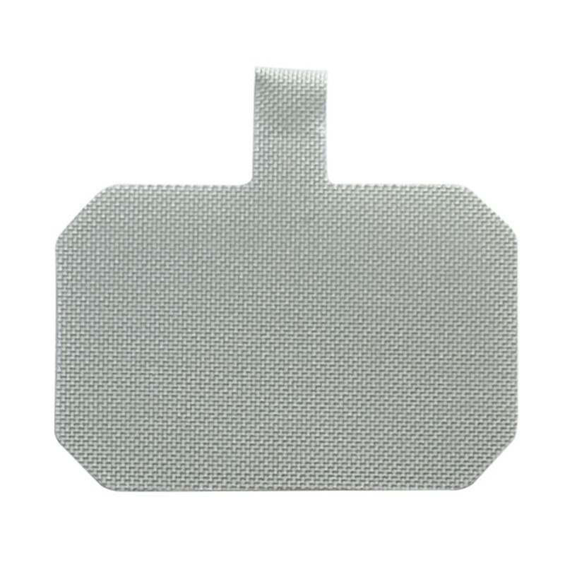 Вставка для шнурка широка (Gray)