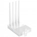 Маршрутизатор (роутер) Hoco HI31 WiFi5 1200Mbs (White)