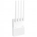 Маршрутизатор (роутер) Hoco HI31 WiFi5 1200Mbs (White) в магазині vchehle.ua