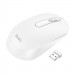 Мышь беспроводная Hoco GM14 Platinum 2.4G (Белый)
