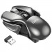 Купить Мышь игровая Hoco DI43 Silent Click 2.4G (Black) на vchehle.ua