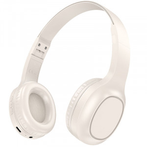 Накладные беспроводные наушники Hoco W46 Charm