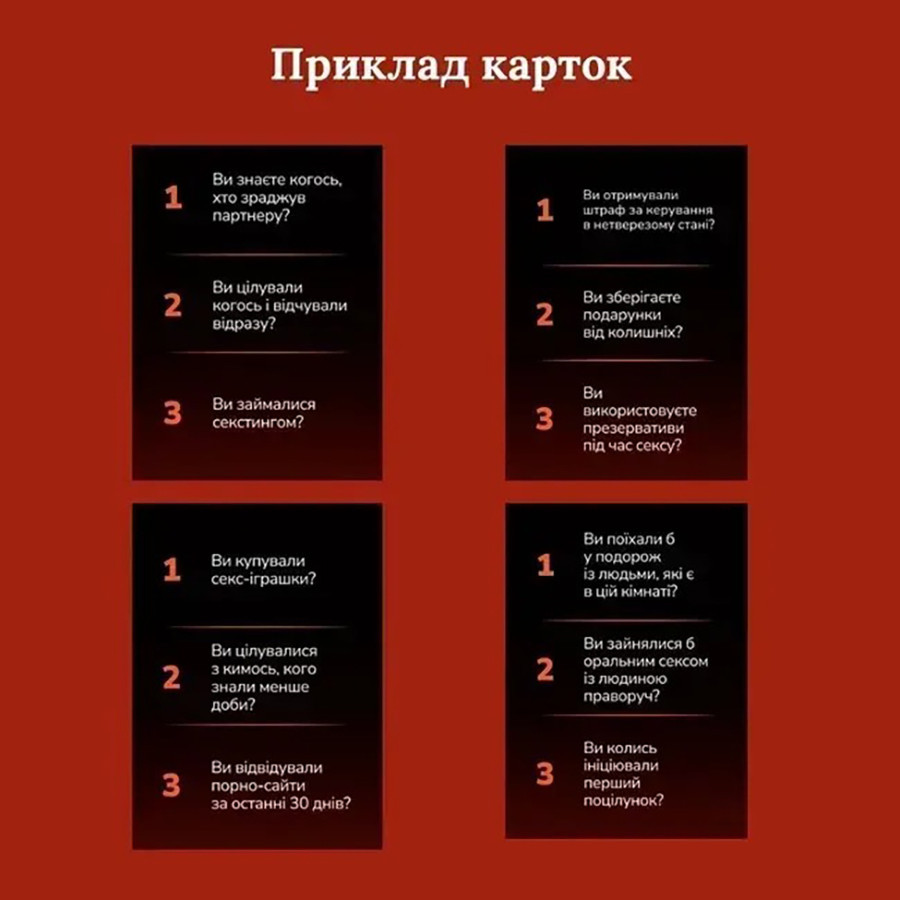 Фото Настольная игра Конфиденциальность в магазине vchehle.ua