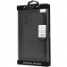 Фото Пластиковая накладка Fibra Carbonite для Apple iPhone 17 (6.3") (Black) в магазине vchehle.ua