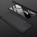 Фото Пластикова накладка GKK LikGus 360 градусів (орр) на Samsung Galaxy M62 (Чорний) на vchehle.ua