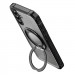 Пластиковая накладка Rotating Ring для Samsung Galaxy S24 FE (Black) в магазине vchehle.ua