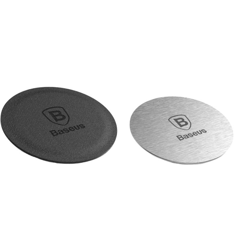Пластина для магнітного утримувача Baseus Magnet iron Suit (ACDR-A0) (Magnetic Iron)