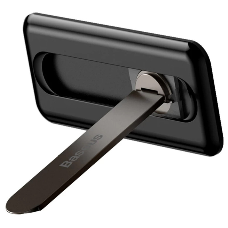 Подставка для телефона Baseus Foldable Bracket (LUXZ000001) (Black)