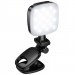 Портативная лампа для селфи Hoco K28 Square Selfie Light 200 mAh (Black) в магазине vchehle.ua