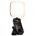Портативная лампа для селфи Hoco K29 Beauty Selfie Light 300 mAh (Black)