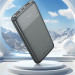 Фото Power Bank Hoco 10000 mAh J121 Fast 22.5W+PD20W (Black) на vchehle.ua