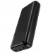 Портативное ЗУ Power Bank Hoco J72A 20000 mAh (Черный)
