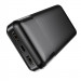 Фото Портативное ЗУ Power Bank Hoco J72A 20000 mAh (Черный) на vchehle.ua