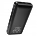 Портативное ЗУ Power Bank Hoco J72A 20000 mAh (Черный) в магазине vchehle.ua