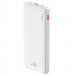 Фото Портативний ЗП Power Bank Baseus Airpow OS 20W 10000 mAh (PPQD09000) (White) на vchehle.ua