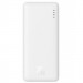 Портативний ЗП Power Bank Baseus Airpow OS 20W 10000 mAh (PPQD09000) (White) в магазині vchehle.ua