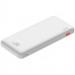 Купити Портативний ЗП Power Bank Baseus Airpow OS 20W 10000 mAh (PPQD09000) (White) на vchehle.ua