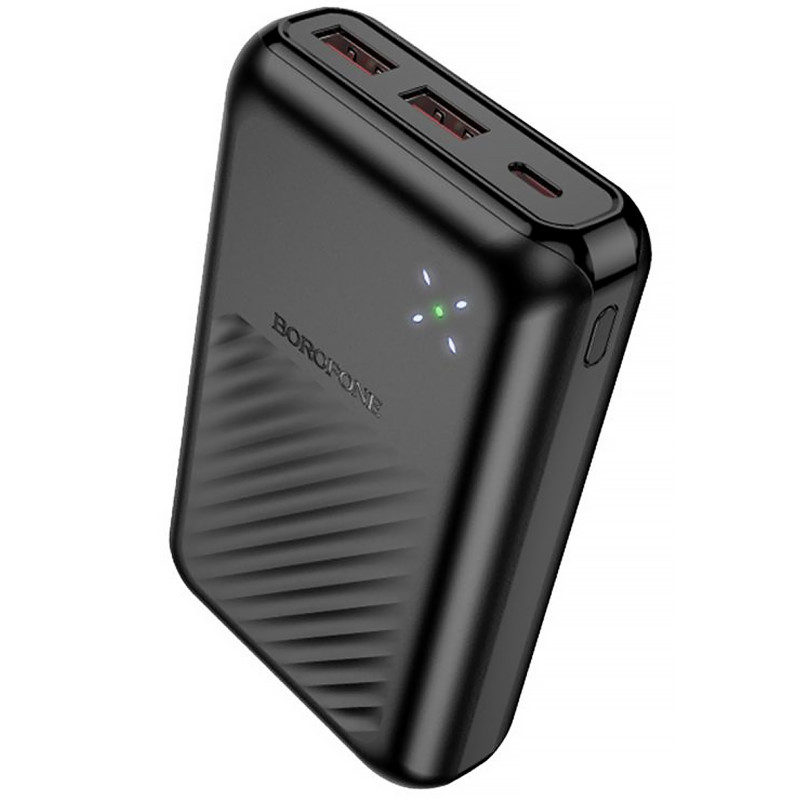 Портативное ЗУ Power Bank Borofone BJ30A Starlight 22.5W+PD20W 20000 mAh