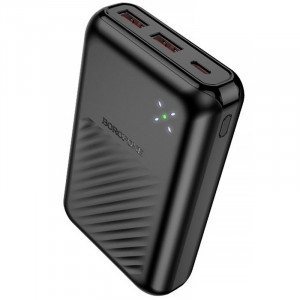 Портативное ЗУ Power Bank Borofone BJ30A Starlight 22.5W+PD20W 20000 mAh