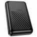 Фото Портативное ЗУ Power Bank Borofone BJ30A Starlight 22.5W+PD20W 20000 mAh (Black) на vchehle.ua