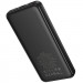 Портативний ЗП Power Bank Borofone BJ80 Starlight 22.5W+PD20W 10000 mAh (Black) в магазині vchehle.ua