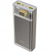 Фото Портативний ЗП Power Bank Hoco J103A Discovery 22.5W 20000 mAh (Gray) в маназині vchehle.ua
